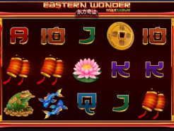 Eastern Wonder Slots