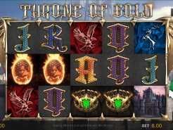 Throne of Gold